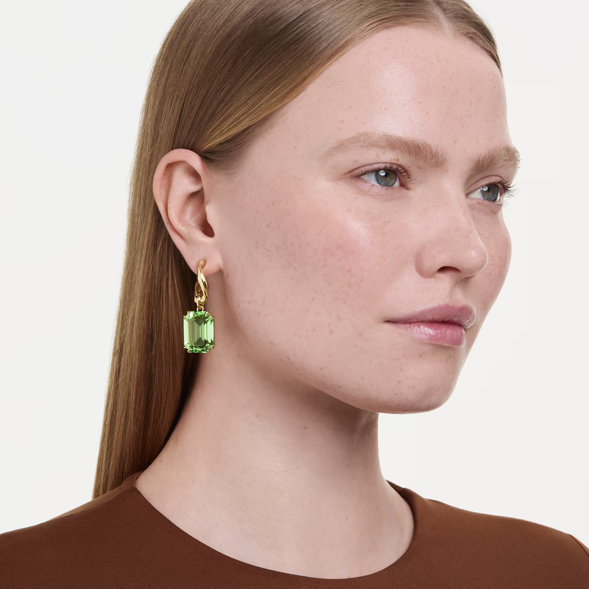 Millenia drop earrings